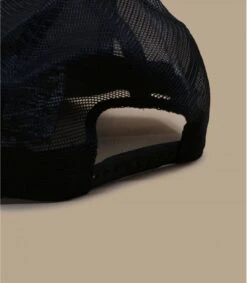 NEW ERA Trucker Seasonal Camo LA Graphite -Le Coin du Chapeau trucker seasonal camo la graphite 3