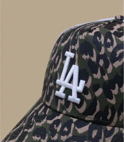 NEW ERA Trucker Seasonal Camo LA Olive 7 NEW ERA Trucker Seasonal Camo LA Olive -Le Coin du Chapeau trucker seasonal camo la olive 2