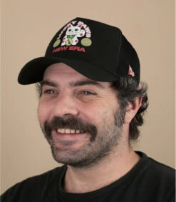 NEW ERA Trucker Sign Lucky Cat