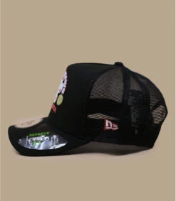 NEW ERA Trucker Sign Lucky Cat -Le Coin du Chapeau trucker sign lucky cat 3