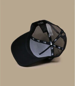 NEW ERA Trucker Sign Lucky Cat -Le Coin du Chapeau trucker sign lucky cat 5