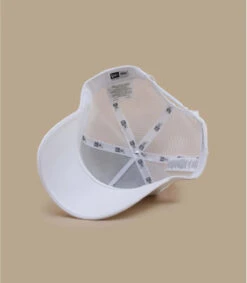 NEW ERA Trucker Sponge Bob White -Le Coin du Chapeau trucker sponge bob white 5