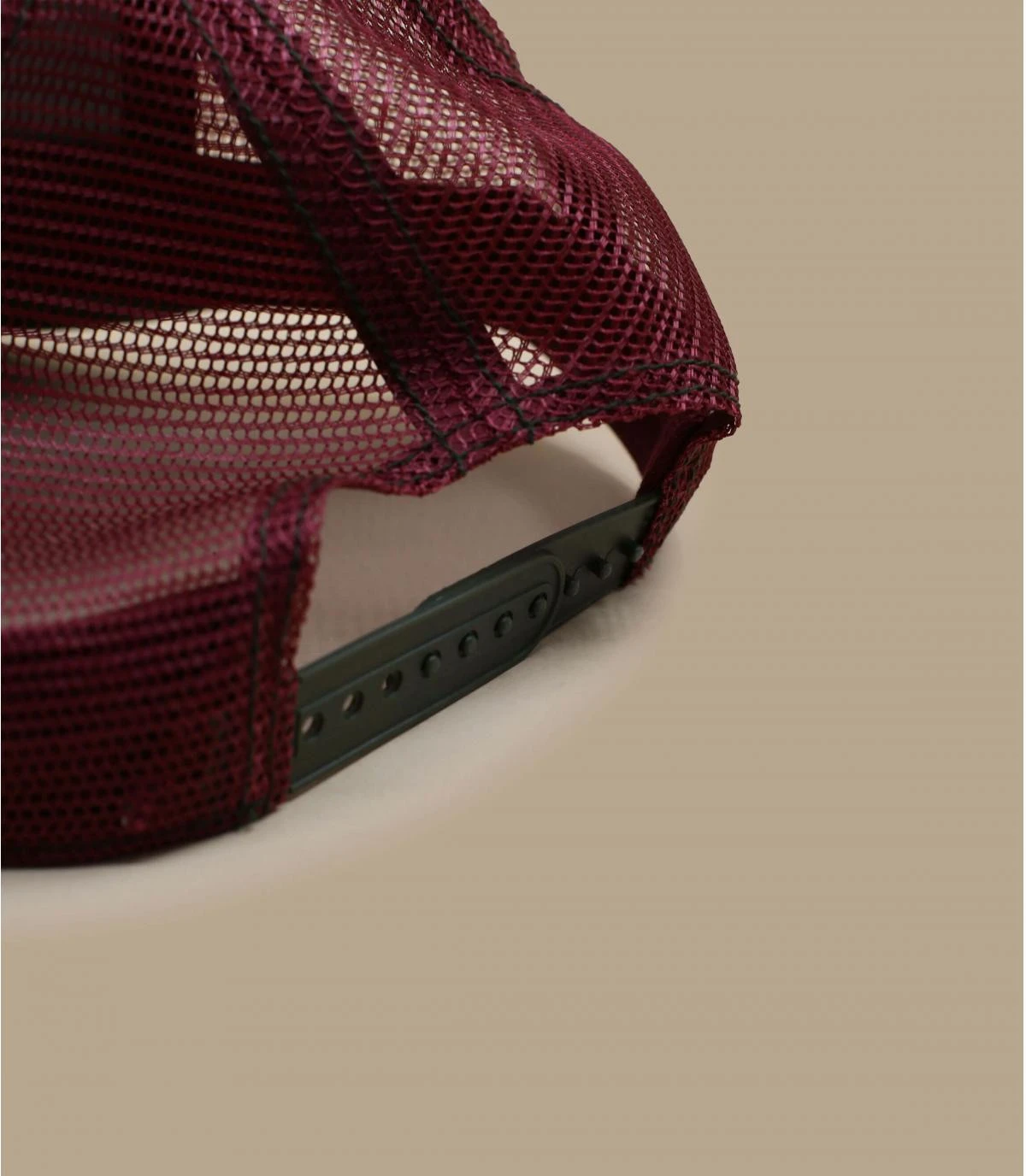 Stetson Trucker Stronger Bison 4 Stetson Trucker Stronger Bison – Image 4