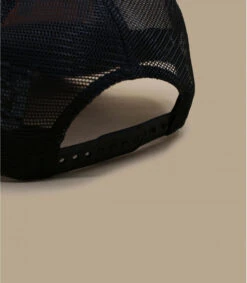 NEW ERA Trucker Summer City Bulls -Le Coin du Chapeau trucker summer city bullsNew20Era20trucker20Bulls20palmiers