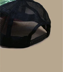 NEW ERA Trucker Summer City Miami Heat -Le Coin du Chapeau trucker summer city miami heat 4