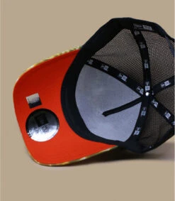 NEW ERA Trucker Summer City Miami Heat -Le Coin du Chapeau trucker summer city miami heat 5