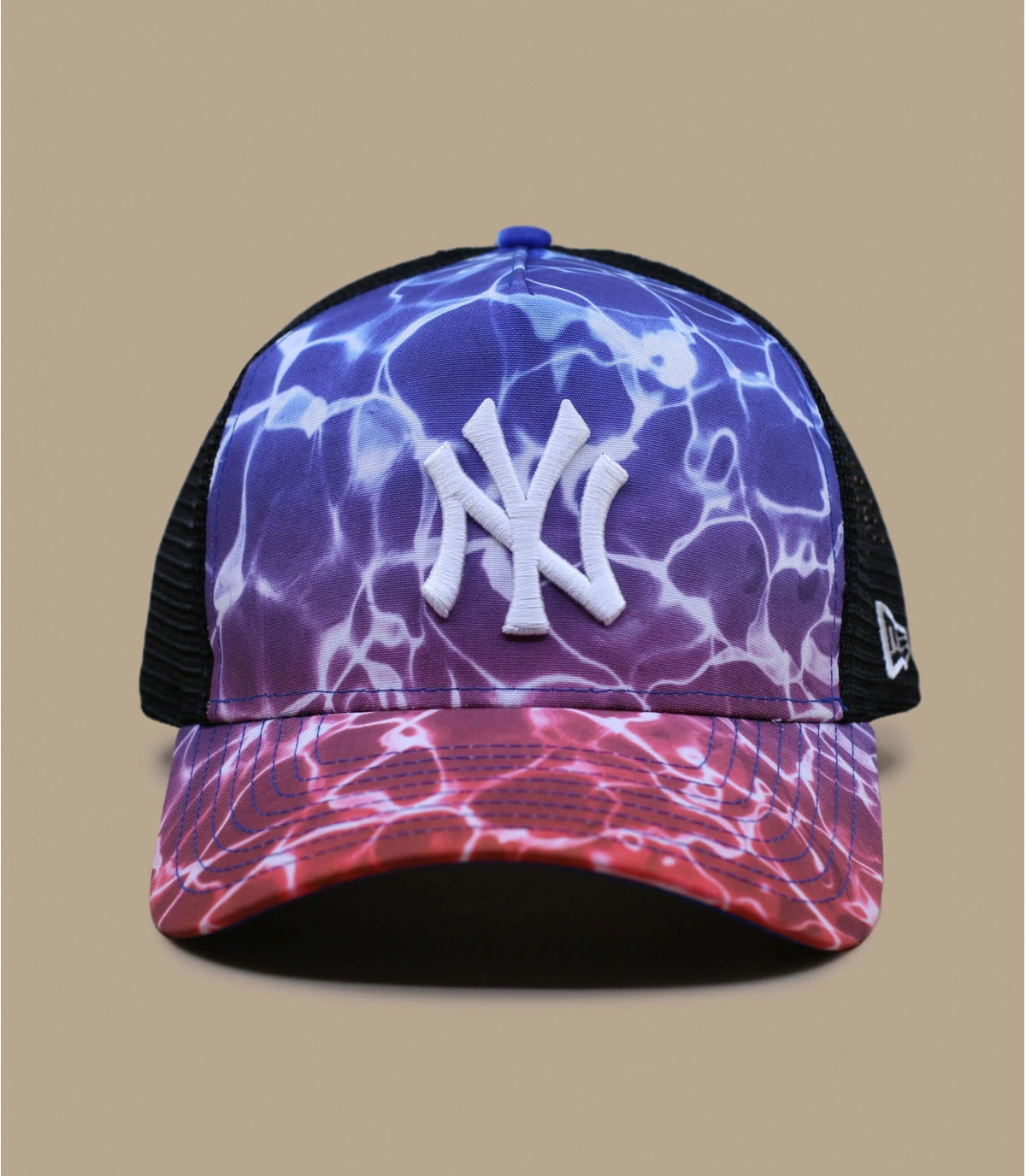 Le Coin du Chapeau -Le Coin du Chapeau trucker summer city ny 1