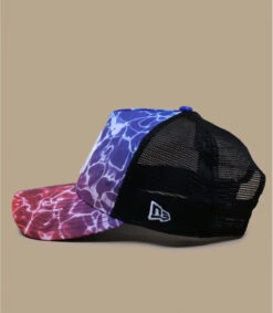 NEW ERA Trucker Summer City NY -Le Coin du Chapeau trucker summer city ny 3