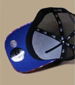 NEW ERA Trucker Summer City NY -Le Coin du Chapeau trucker summer city ny 5