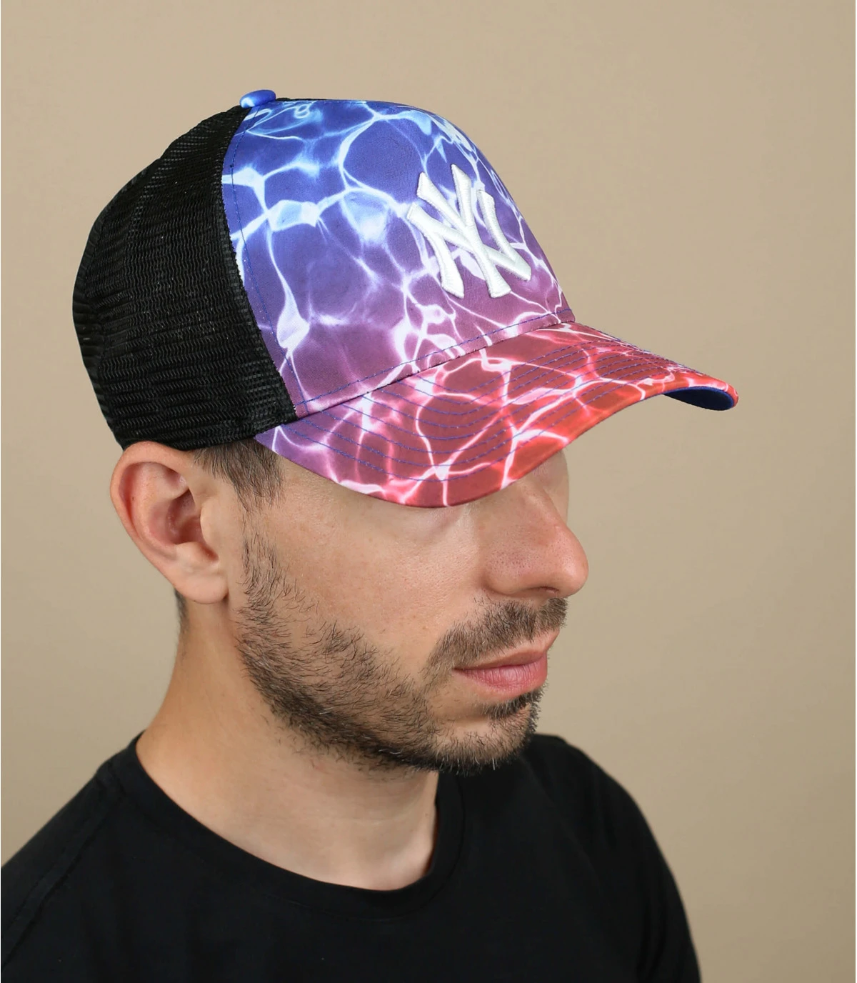 Le Coin du Chapeau -Le Coin du Chapeau trucker summer city ny