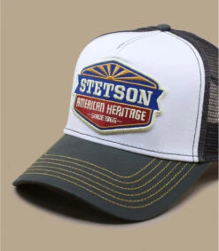 Stetson Trucker Sun -Le Coin du Chapeau trucker sun 2