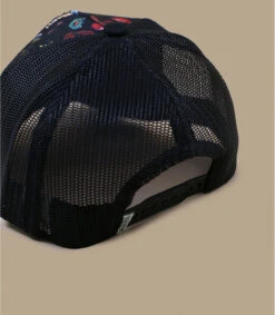 Von Dutch Trucker Tattoo Black -Le Coin du Chapeau trucker tattoo black 4