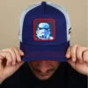 Capslab Trucker The Bad Watch Stormtrooper