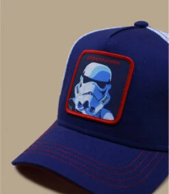 Capslab Trucker The Bad Watch Stormtrooper 9 Capslab Trucker The Bad Watch Stormtrooper -Le Coin du Chapeau trucker the bad watch stormtrooper 2