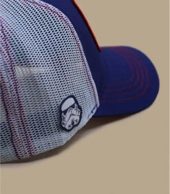 Capslab Trucker The Bad Watch Stormtrooper 12 Capslab Trucker The Bad Watch Stormtrooper -Le Coin du Chapeau trucker the bad watch stormtrooper 5