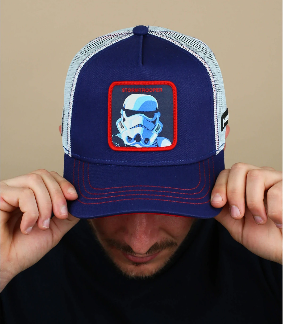 Capslab Trucker The Bad Watch Stormtrooper 1 Capslab Trucker The Bad Watch Stormtrooper