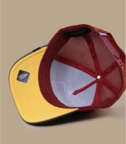 Trucker Thunder Lizard Olive -Le Coin du Chapeau trucker thunder lizard olive 5