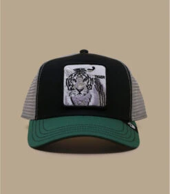 Trucker Tiger