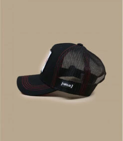 Capslab Trucker Toad -Le Coin du Chapeau trucker toadtrucker20champignon20Mario