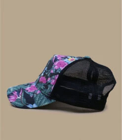 Trucker Water Foam Hawaiian -Le Coin du Chapeau trucker water foam hawaiian 2