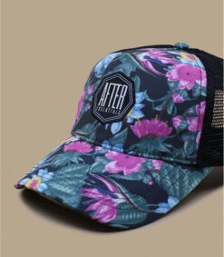 Trucker Water Foam Hawaiian
