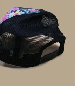 Trucker Water Foam Hawaiian -Le Coin du Chapeau trucker water foam hawaiian 3