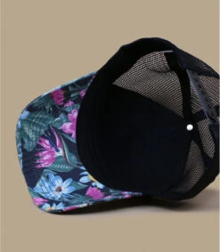 Trucker Water Foam Hawaiian -Le Coin du Chapeau trucker water foam hawaiian 4