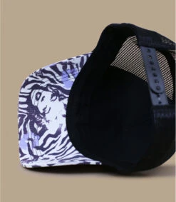 Trucker Water Foam Maud 11 Trucker Water Foam Maud -Le Coin du Chapeau trucker water foam maud 5