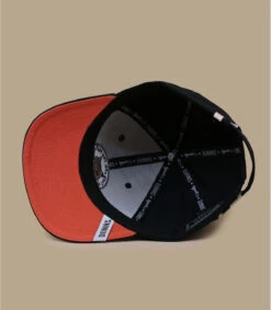 Truefit Lazer Tiger Black -Le Coin du Chapeau truefit lazer tiger black 5