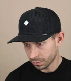 Truefit Softcord Plate Black