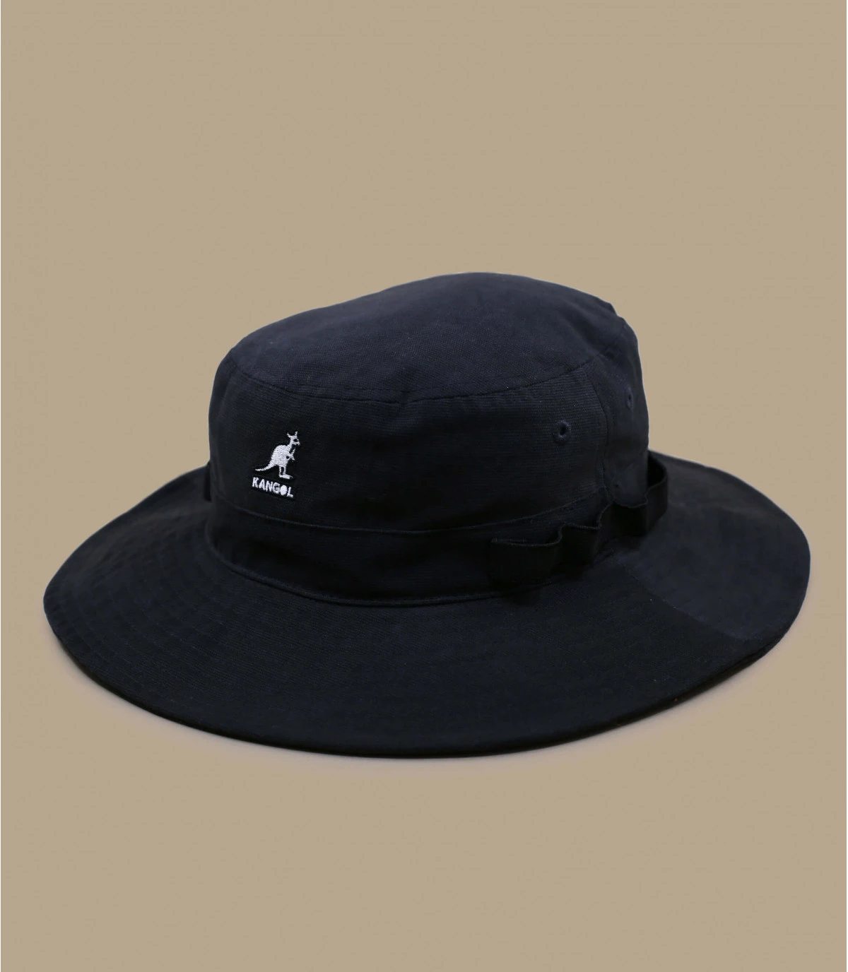 Kangol Utility Cords Jungle Black 2 Kangol Utility Cords Jungle Black – Image 2