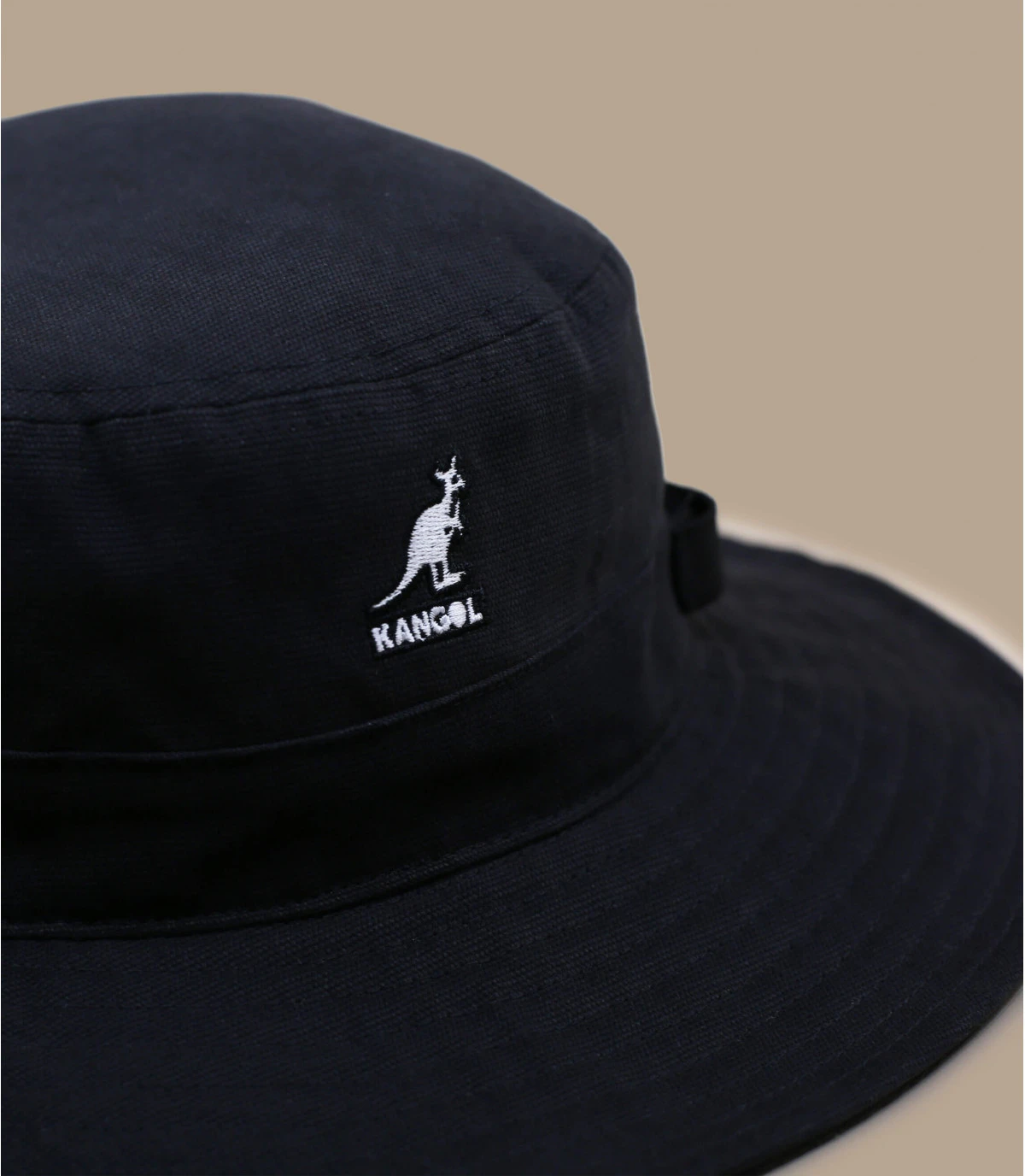 Kangol Utility Cords Jungle Black 3 Kangol Utility Cords Jungle Black – Image 3