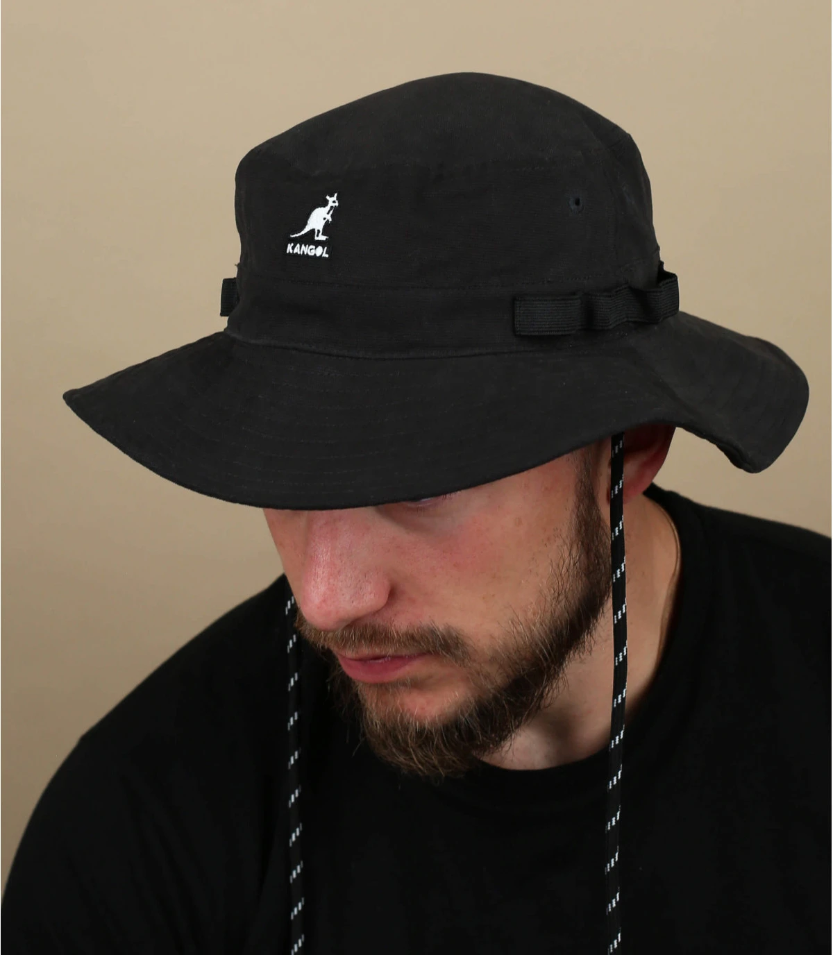 Kangol Utility Cords Jungle Black 1 Kangol Utility Cords Jungle Black