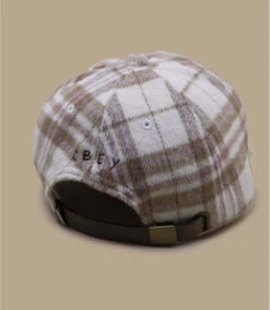 OBEY Vase Cream -Le Coin du Chapeau vase cream 4