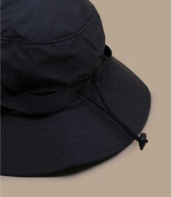 Volcom Ventilator Boonie Black -Le Coin du Chapeau ventilator boonie black 3