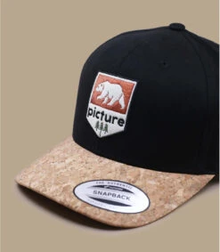 Picture Wakopa Black -Le Coin du Chapeau wakopa black 2