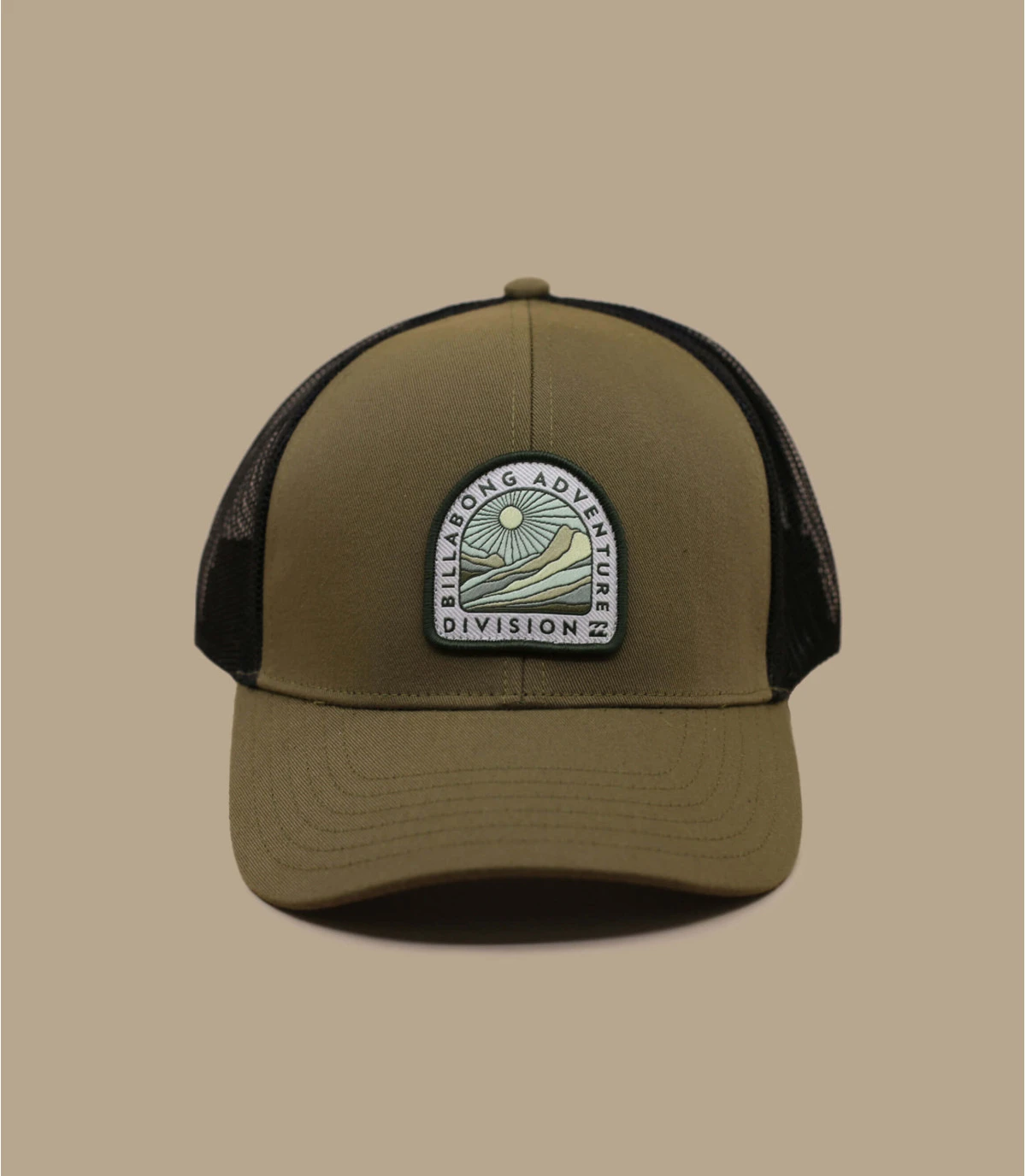Billabong Walled Adiv Trucker Military 2 Billabong Walled Adiv Trucker Military – Image 2