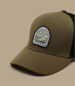 Billabong Walled Adiv Trucker Military 8 Billabong Walled Adiv Trucker Military -Le Coin du Chapeau walled adiv trucker military 2