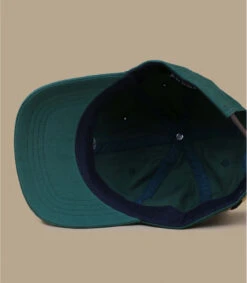 Kangol Washed Baseball Algae -Le Coin du Chapeau washed baseball algae 4