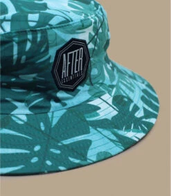 Water Bucket Big Leaves -Le Coin du Chapeau water bucket big leaves 2