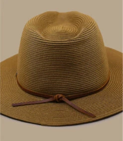 Brixton Wesley Straw Copper 8 Brixton Wesley Straw Copper -Le Coin du Chapeau wesley straw copper 3