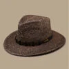 Stetson Western Seagrass Brown