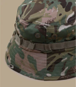 HUF Wild Out Camo Boonie -Le Coin du Chapeau wild out camo boonie 3