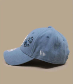 NEW ERA Wmn Butterfly 9Forty Blue -Le Coin du Chapeau wmn butterfly 9forty blue 3