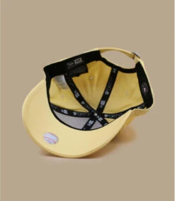 NEW ERA Wmn League Ess NY Yellow -Le Coin du Chapeau wmn league ess ny yellow 5